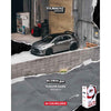 Tarmac Works T64G-066-GY 1/64 Toyota GR Corolla Grey