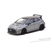 Tarmac Works T64G-066-GY 1/64 Toyota GR Corolla Grey