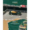 Tarmac Works T64G-067-GR 1/64 Saab 900 Turbo Convertible Green