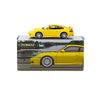 Tarmac Works 1/64 Porsche 911 GT3 Type 996 Yellow