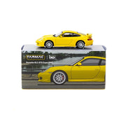 Tarmac Works 1/64 Porsche 911 GT3 Type 996 Yellow