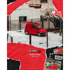 Tarmac Works T64G-073-RE 1/64 Nissan S-Cargo Red
