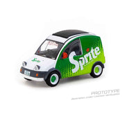 Tarmac Works T64G-073-SP 1/64 Nissan S-Cargo Sprite
