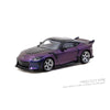 Tarmac Works 1/64 Nissan VeilSide FFZ400 Fairlady Z Chameleon Purple