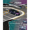 Tarmac Works 1/64 Nissan VeilSide FFZ400 Fairlady Z Chameleon Purple