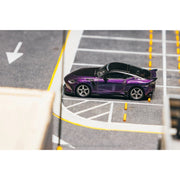 Tarmac Works 1/64 Nissan VeilSide FFZ400 Fairlady Z Chameleon Purple