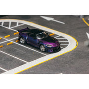 Tarmac Works 1/64 Nissan VeilSide FFZ400 Fairlady Z Chameleon Purple