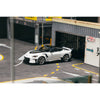 Tarmac Works 1/64 Nissan Veil Side FFZ400 Fairlady Z White