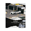 Tarmac Works 1/64 Nissan Veil Side FFZ400 Fairlady Z White