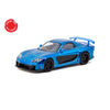 Tarmac Works 1/64 Mazda RX-7 VeilSide Fortune7 Blue