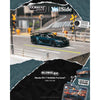 Tarmac Works T64G-075-DB 1/64 Mazda RX-7 VeilSide Fortune7 Dark Blue / Black
