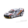 Tarmac Works 1/64 Mitsubishi Carisma GT Evolution IV RAC Rally 1997