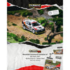 Tarmac Works 1/64 Mitsubishi Carisma GT Evolution IV RAC Rally 1997