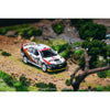 Tarmac Works 1/64 Mitsubishi Carisma GT Evolution IV RAC Rally 1997