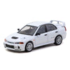 Tarmac Works 1/64 Mitsubishi Lancer RS Evolution IV White