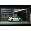 Tarmac Works 1/64 Mitsubishi Lancer RS Evolution IV White