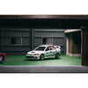 Tarmac Works 1/64 Mitsubishi Lancer RS Evolution IV White