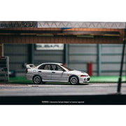 Tarmac Works 1/64 Mitsubishi Lancer RS Evolution IV White