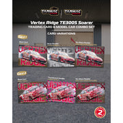 Tarmac Works 1/64 Vertex Ridge TE3005 Soarer
