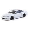 Tarmac Works 1/64 Vertex Toyota Soarer JZZ30 White