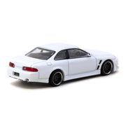 Tarmac Works 1/64 Vertex Toyota Soarer JZZ30 White