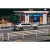 Tarmac Works 1/64 Vertex Toyota Aristo JZS161 Silver