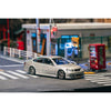 Tarmac Works 1/64 Vertex Toyota Aristo JZS161 Silver