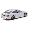 Tarmac Works 1/64 Vertex Toyota Aristo JZS161 Silver