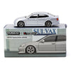 Tarmac Works 1/64 Vertex Toyota Aristo JZS161 Silver