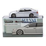 Tarmac Works 1/64 Vertex Toyota Aristo JZS161 Silver