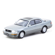 Tarmac Works 1/64 Lexus LS400 Flint Grey