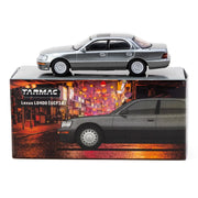 Tarmac Works 1/64 Lexus LS400 Flint Grey