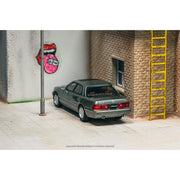 Tarmac Works 1/64 Lexus LS400 Flint Grey