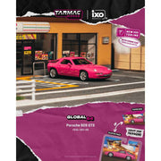 Tarmac Works T64G-084-RB 1/64 Porsche 928 GTS Rubystone Red