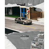 Tarmac Works 1/64 Porsche 928 S4 Grey Metallic