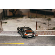 Tarmac Works 1/64 Porsche 928 S4 Grey Metallic
