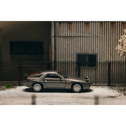 Tarmac Works 1/64 Porsche 928 S4 Grey Metallic