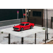Tarmac Works 1/64 Nissan Skyline 2000GT-R KPGC110 Red