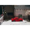 Tarmac Works 1/64 Nissan Skyline 2000GT-R KPGC110 Red