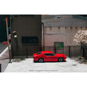 Tarmac Works 1/64 Nissan Skyline 2000GT-R KPGC110 Red