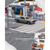Tarmac Works 1/64 Nissan Skyline 2000GT-R (KPGC110) Silver