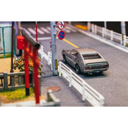 Tarmac Works 1/64 Nissan Skyline 2000GT-R (KPGC110) Silver