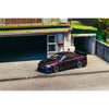 Tarmac Works 1/64 URAS Skyline ER34 Midnight Purple