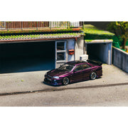 Tarmac Works 1/64 URAS Skyline ER34 Midnight Purple