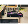 Tarmac Works 1/64 URAS Skyline ER34 Midnight Purple