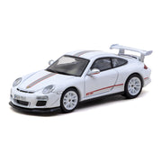 Tarmac Works 1/64 Porsche 911 GT3 RS 4.0 (997.2) White