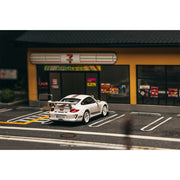 Tarmac Works 1/64 Porsche 911 GT3 RS 4.0 (997.2) White