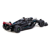 Tarmac Works 1/64 Mercedes-AMG F1 W14 E Performance George Russell Italian Grand Prix 2023