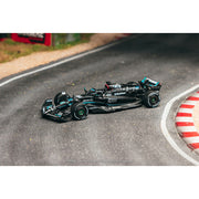 Tarmac Works 1/64 Mercedes-AMG F1 W14 E Performance George Russell Italian Grand Prix 2023