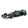Tarmac Works 1/64 Mercedes-AMG F1 W14 E Performance Monaco Grand Prix 2023 Lewis Hamilton